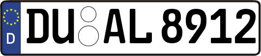 DU-AL8912