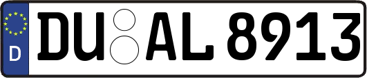 DU-AL8913