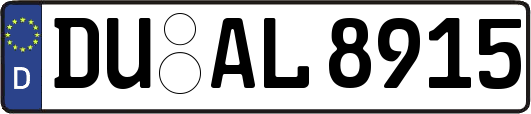 DU-AL8915