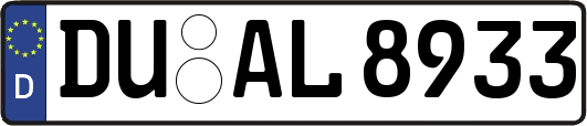 DU-AL8933