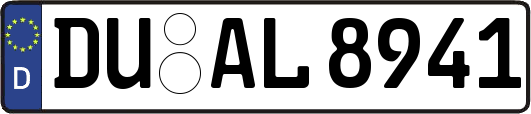 DU-AL8941