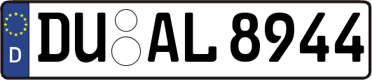 DU-AL8944