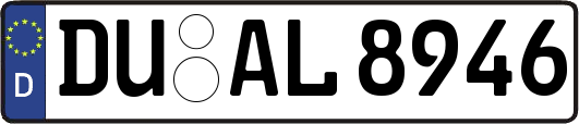 DU-AL8946