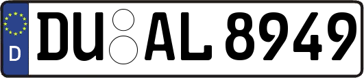 DU-AL8949