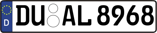 DU-AL8968