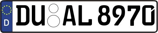 DU-AL8970