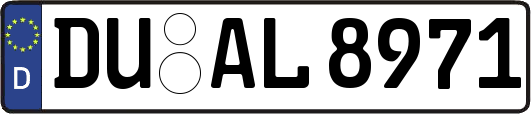 DU-AL8971