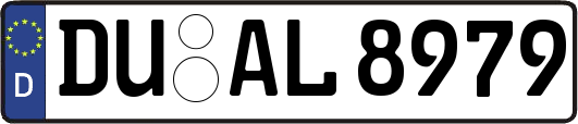 DU-AL8979