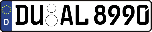 DU-AL8990
