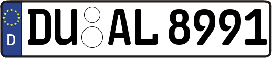 DU-AL8991