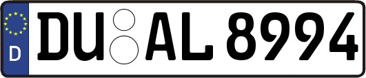 DU-AL8994