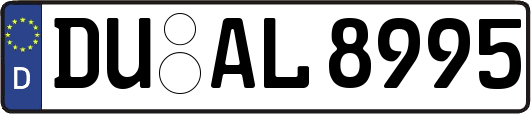 DU-AL8995