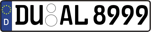 DU-AL8999