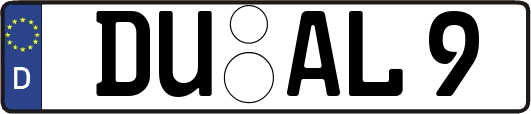 DU-AL9
