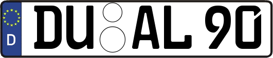 DU-AL90