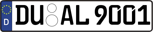 DU-AL9001