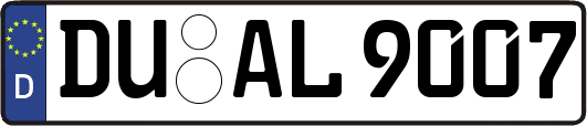 DU-AL9007