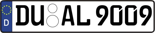 DU-AL9009