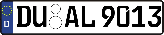DU-AL9013