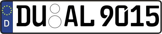 DU-AL9015