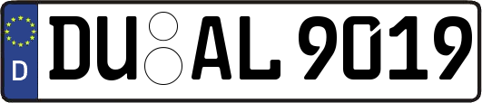 DU-AL9019