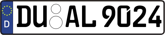 DU-AL9024