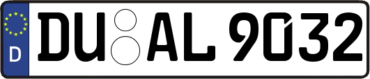 DU-AL9032