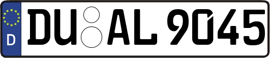 DU-AL9045