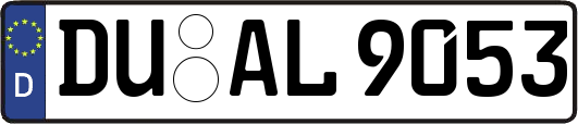 DU-AL9053