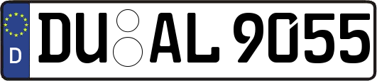 DU-AL9055