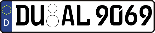 DU-AL9069