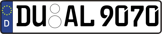 DU-AL9070