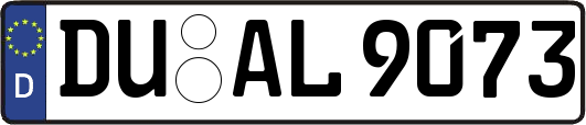 DU-AL9073