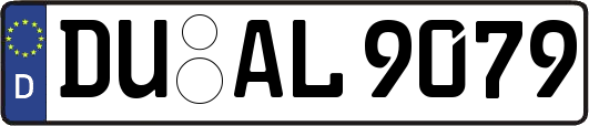 DU-AL9079