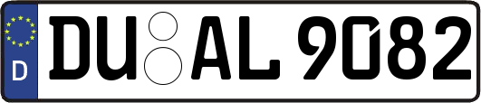 DU-AL9082