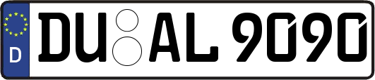 DU-AL9090