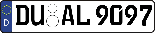 DU-AL9097