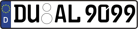 DU-AL9099