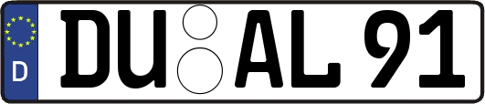 DU-AL91