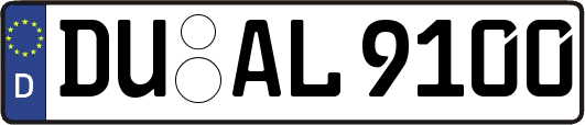 DU-AL9100