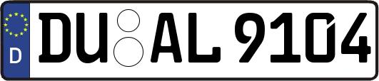 DU-AL9104