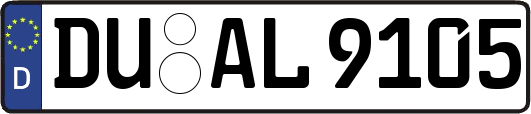 DU-AL9105