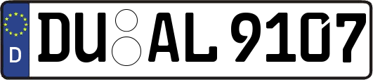 DU-AL9107
