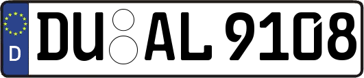 DU-AL9108
