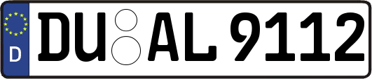 DU-AL9112