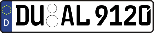 DU-AL9120