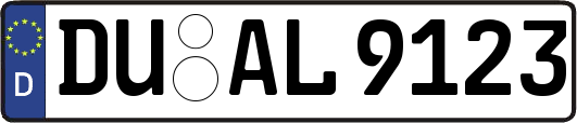 DU-AL9123