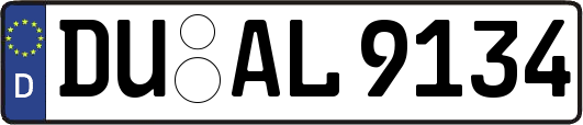 DU-AL9134