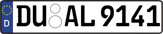 DU-AL9141