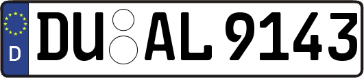 DU-AL9143